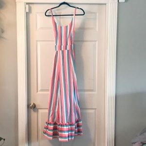 Vici Beulah max dress size medium